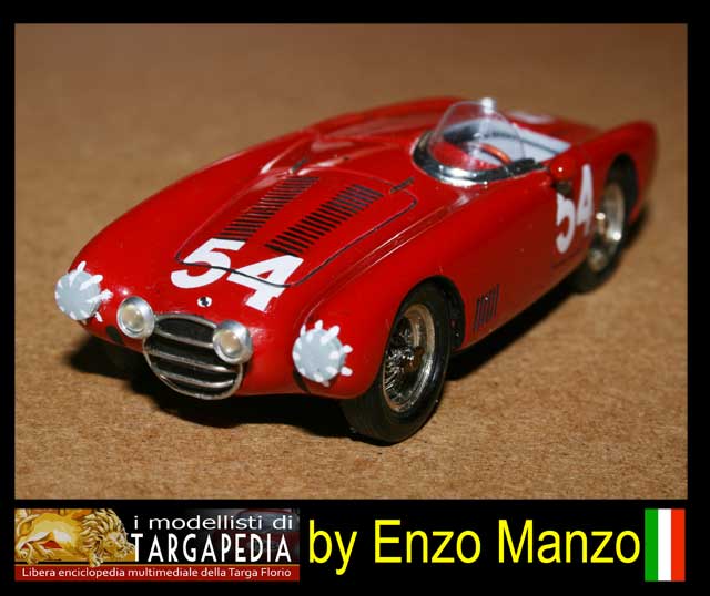 Osca MT 4 n.54 Targa Florio 1955 - Le Mans Miniatures 1.43 (1).jpg